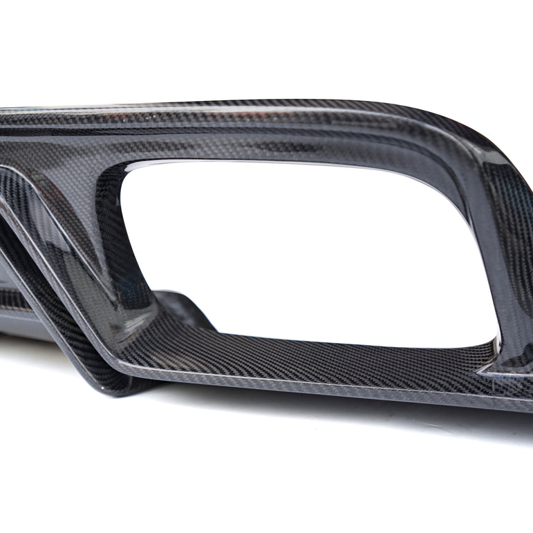 Porsche Cayenne 9Y0  2018-2020 CMST Carbon Fibre Aero Body Kit - Robot Bodykits