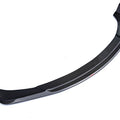 CMST Tuning Carbon Fiber Front Bumper for Tesla Model 3 Ver.1 with Carbon Fiber Canards & Front Lip - Robot Bodykits