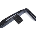 CMST Tuning Carbon Fiber Front Bumper for Tesla Model 3 Ver.1 with Carbon Fiber Canards & Front Lip - Robot Bodykits