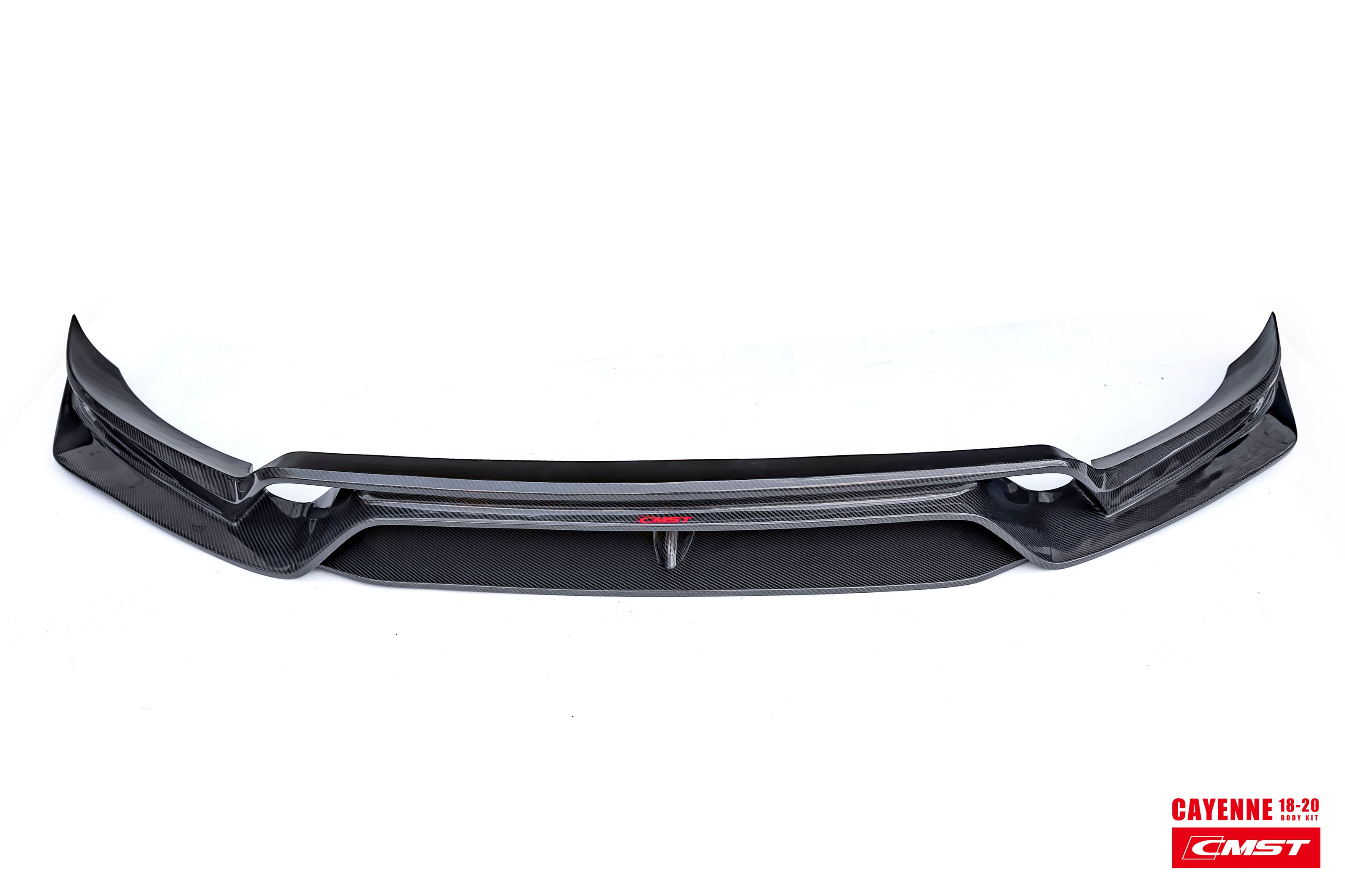 Porsche Cayenne 9Y0  2018-2020 CMST Carbon Fibre Aero Body Kit - Robot Bodykits