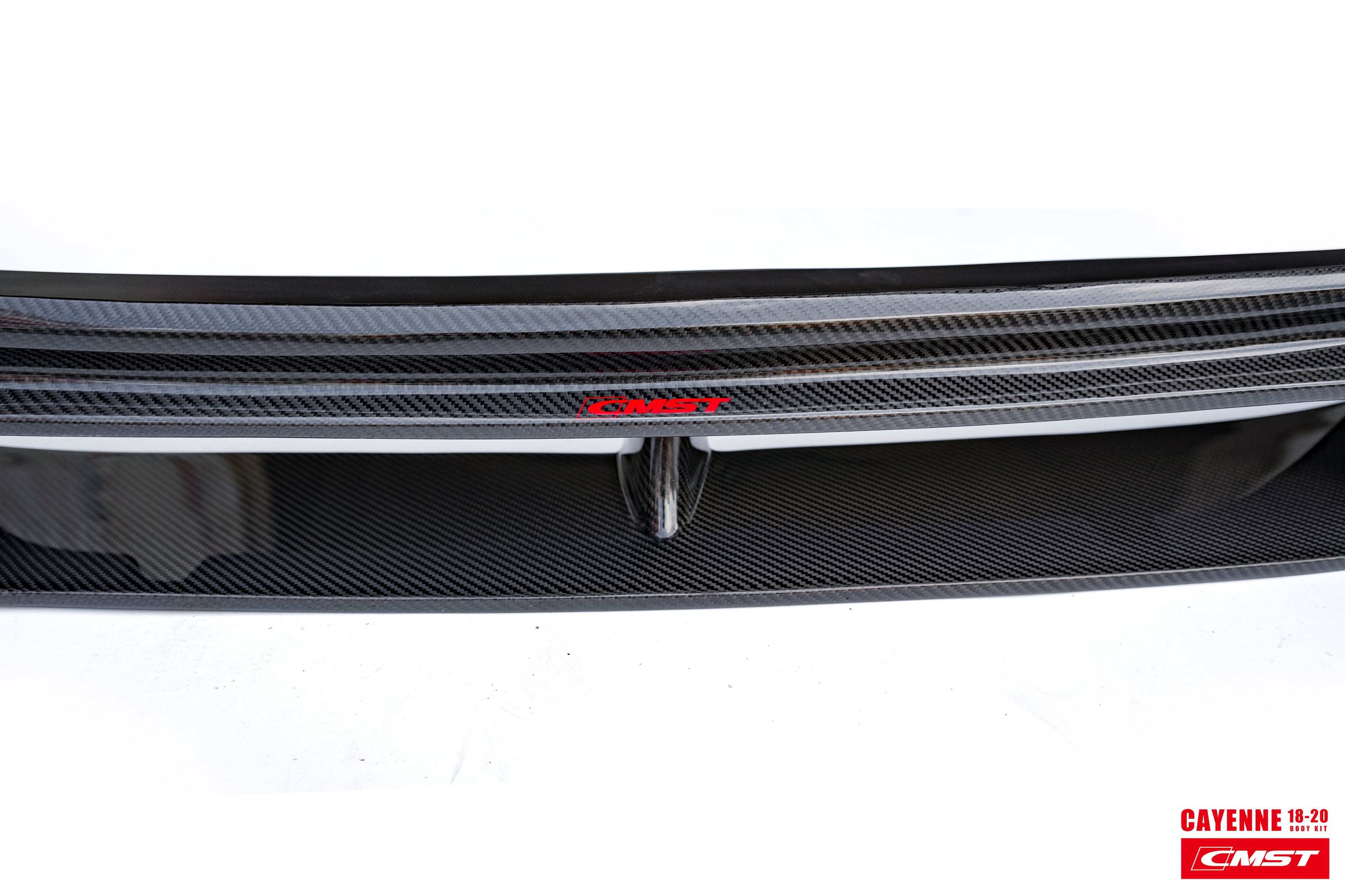 Porsche Cayenne 9Y0  2018-2020 CMST Carbon Fibre Aero Body Kit - Robot Bodykits