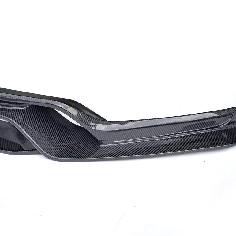 Porsche Cayenne 9Y0  2018-2020 CMST Carbon Fibre Aero Body Kit - Robot Bodykits