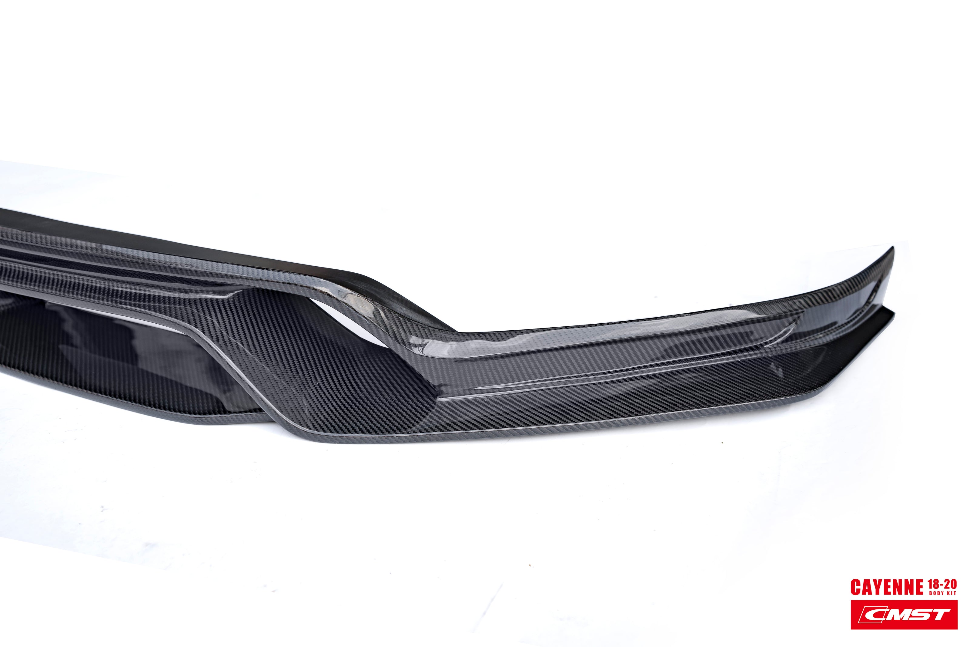 Porsche Cayenne 9Y0  2018-2020 CMST Carbon Fibre Aero Body Kit - Robot Bodykits