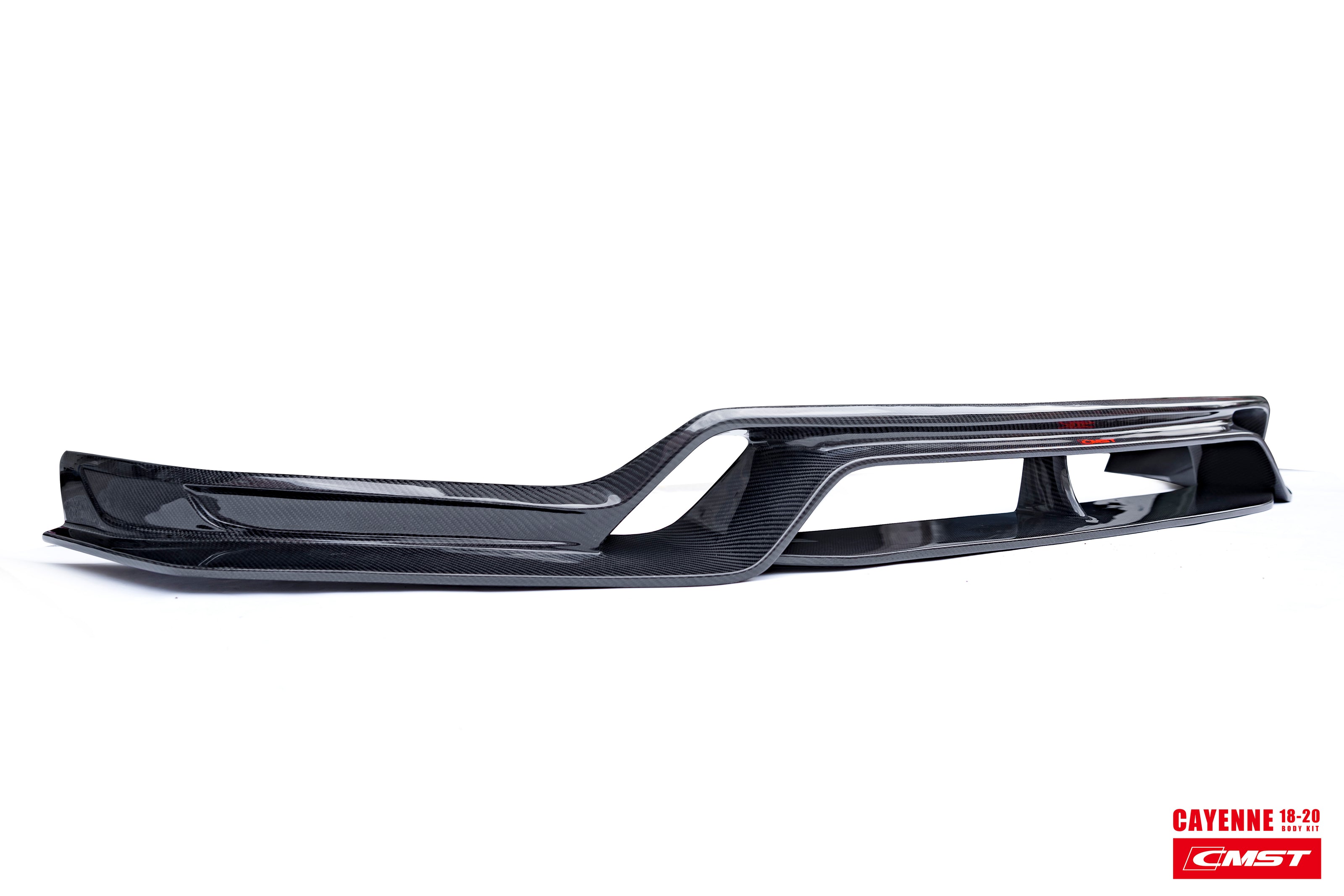 Porsche Cayenne 9Y0  2018-2020 CMST Carbon Fibre Aero Body Kit - Robot Bodykits