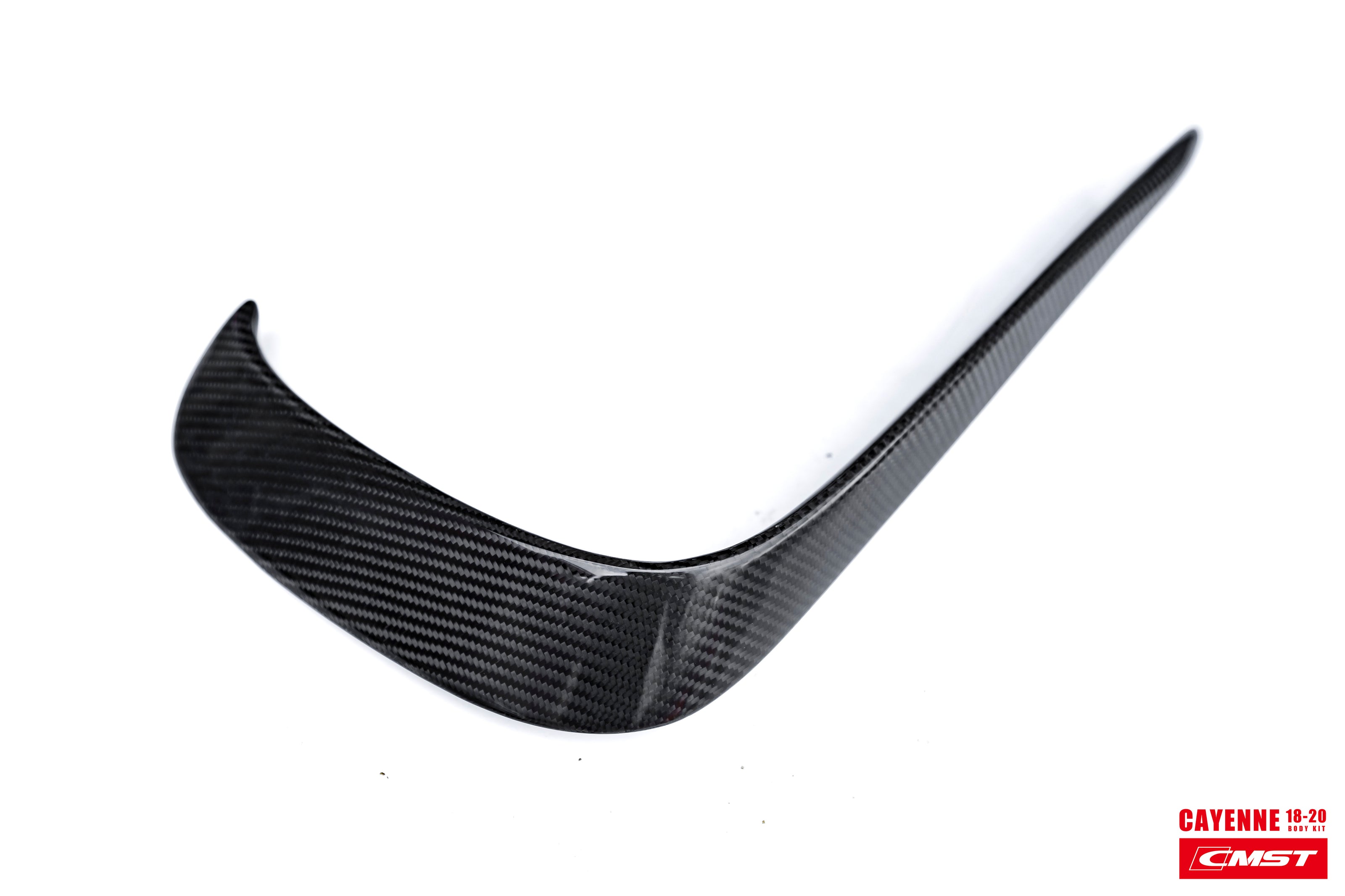 Porsche Cayenne 9Y0  2018-2020 CMST Carbon Fibre Aero Body Kit - Robot Bodykits