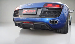 CMST Carbon Fiber Rear Diffuser for Audi R8 (2008-2015)