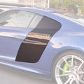 CMST Carbon Fiber Side Blades for Audi R8 (2008-2015) - Robot Bodykits