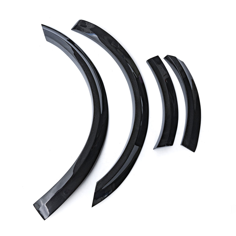 Porsche Cayenne 9Y0  2018-2020 CMST Carbon Fibre Aero Body Kit - Robot Bodykits