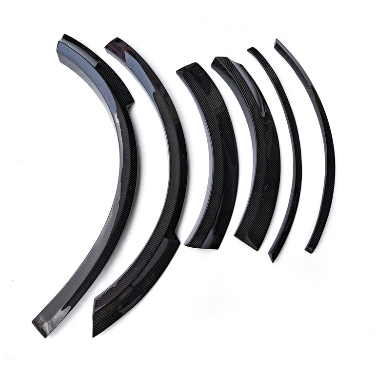 Porsche Cayenne 9Y0  2018-2020 CMST Carbon Fibre Aero Body Kit - Robot Bodykits