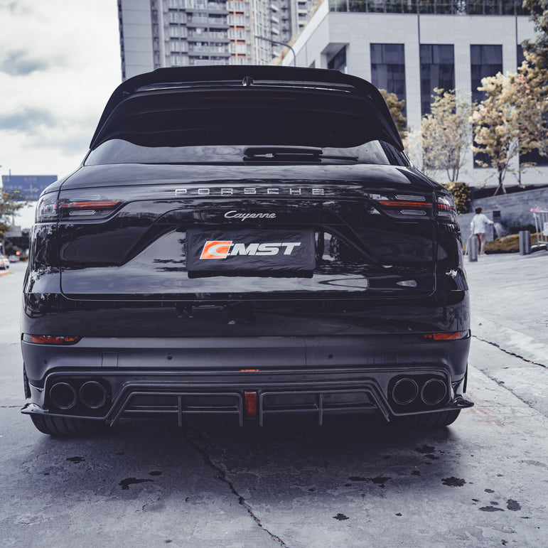 Porsche Cayenne 9Y0  2018-2020 CMST Carbon Fibre Aero Body Kit - Robot Bodykits