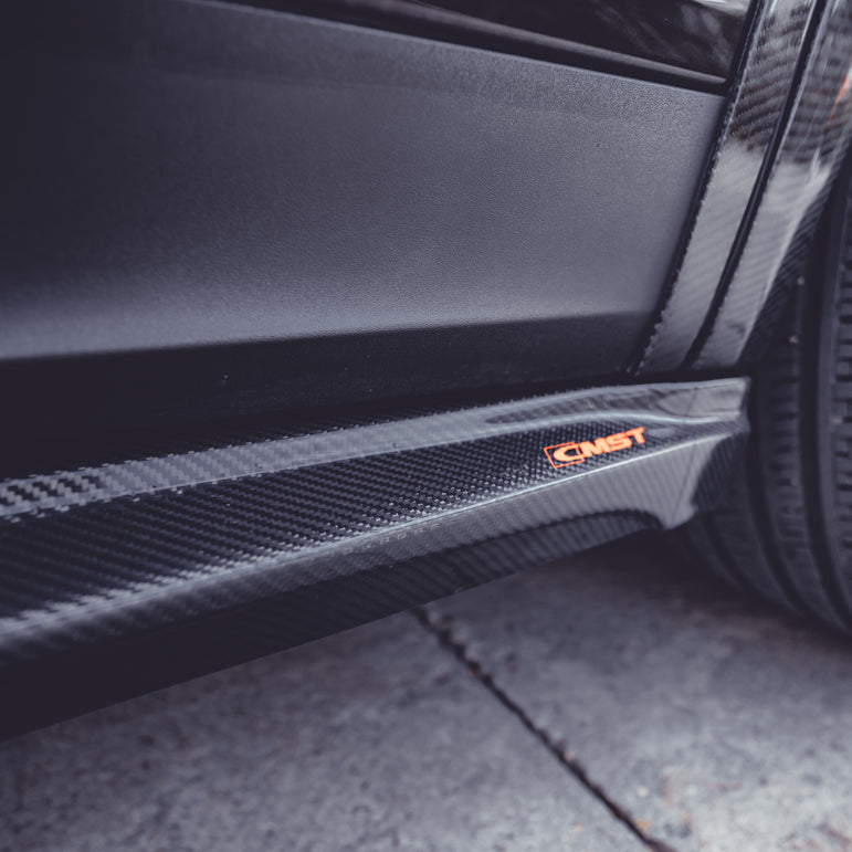 Porsche Cayenne 9Y0  2018-2020 CMST Carbon Fibre Aero Body Kit - Robot Bodykits