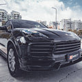 Porsche Cayenne 9Y0  2018-2020 CMST Carbon Fibre Aero Body Kit - Robot Bodykits