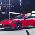 Porsche 911 (992) — CMST Carbon Fibre Aero Body Kit (2019–2024) - Robot Bodykits