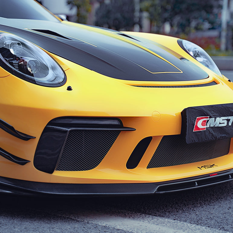 CMST Tuning Carbon Fiber Full Body Kit for Porsche 991 991.2 GT3RS - Robot Bodykits