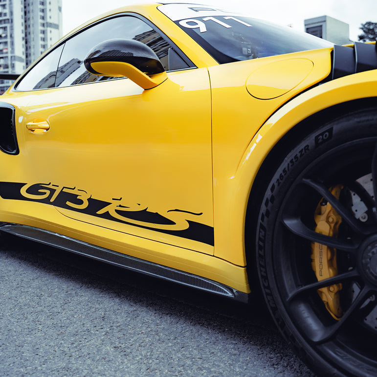 CMST Tuning Carbon Fiber Full Body Kit for Porsche 991 991.2 GT3RS - Robot Bodykits