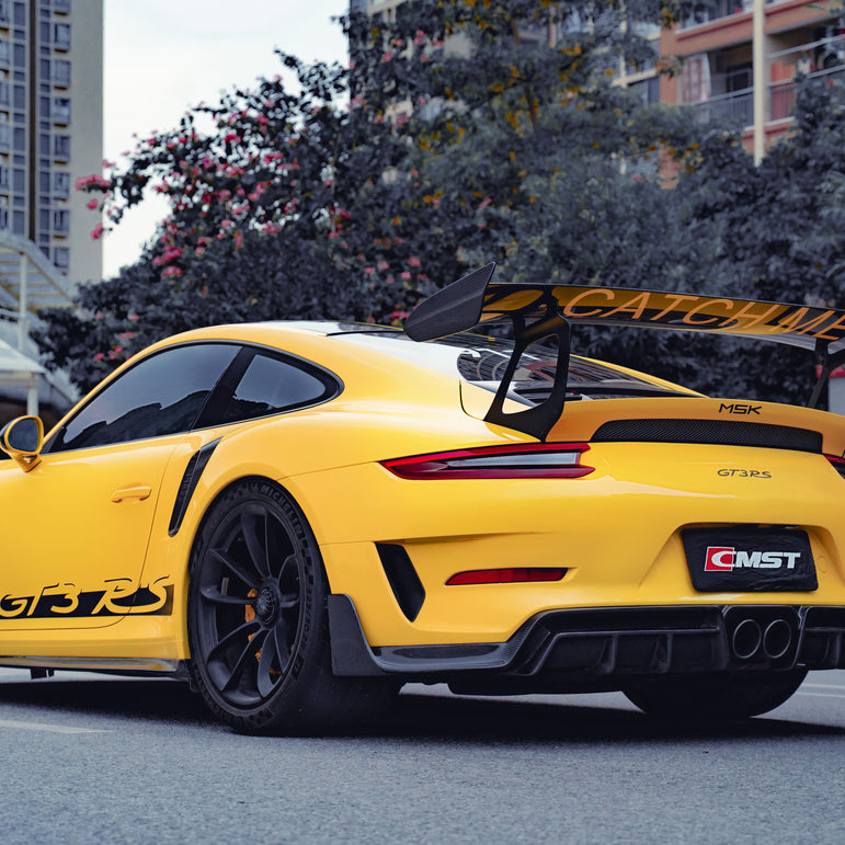 CMST Tuning Carbon Fiber Full Body Kit for Porsche 991 991.2 GT3RS - Robot Bodykits