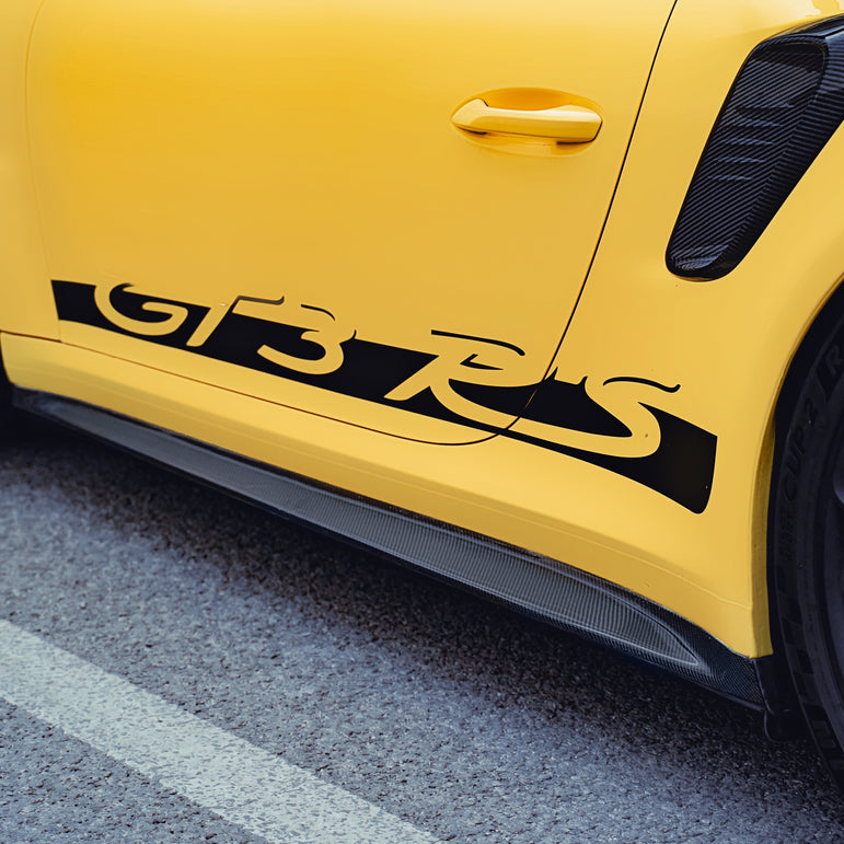 CMST Tuning Carbon Fiber Full Body Kit for Porsche 991 991.2 GT3RS - Robot Bodykits