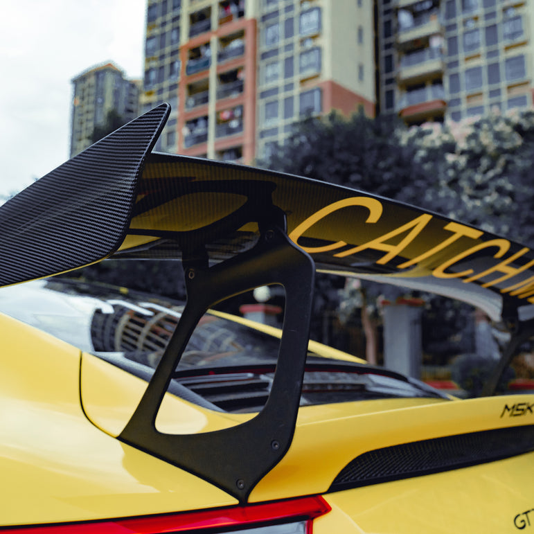 CMST Tuning Carbon Fiber Full Body Kit for Porsche 991 991.2 GT3RS - Robot Bodykits