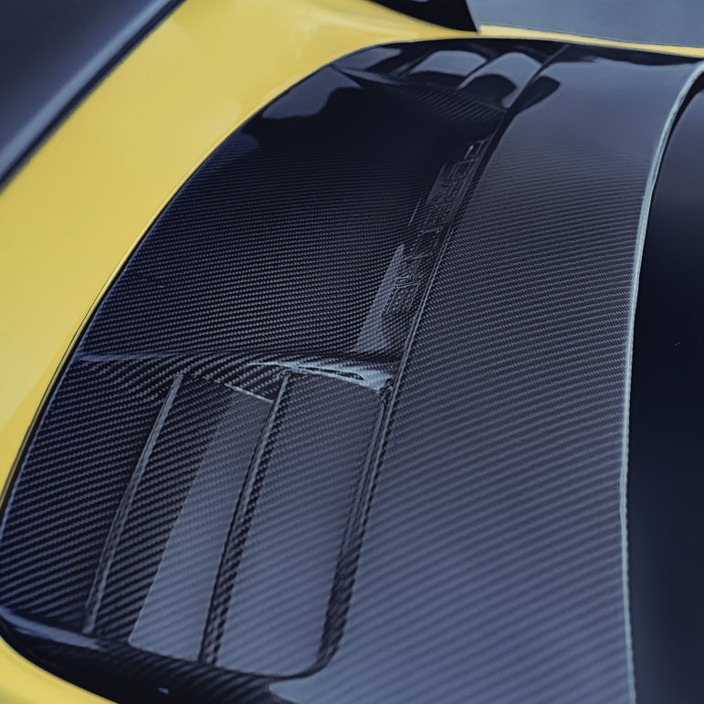 CMST Tuning Carbon Fiber Full Body Kit for Porsche 991 991.2 GT3RS - Robot Bodykits