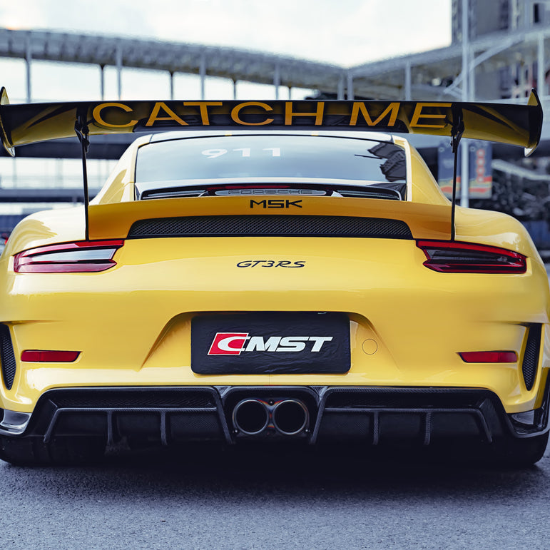 CMST Tuning Carbon Fiber Full Body Kit for Porsche 991 991.2 GT3RS - Robot Bodykits