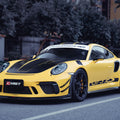 CMST Tuning Carbon Fiber Full Body Kit for Porsche 991 991.2 GT3RS - Robot Bodykits