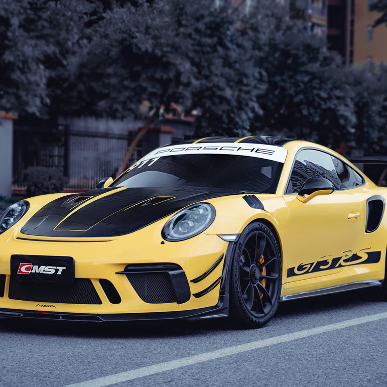 CMST Tuning Carbon Fiber Full Body Kit for Porsche 991 991.2 GT3RS - Robot Bodykits