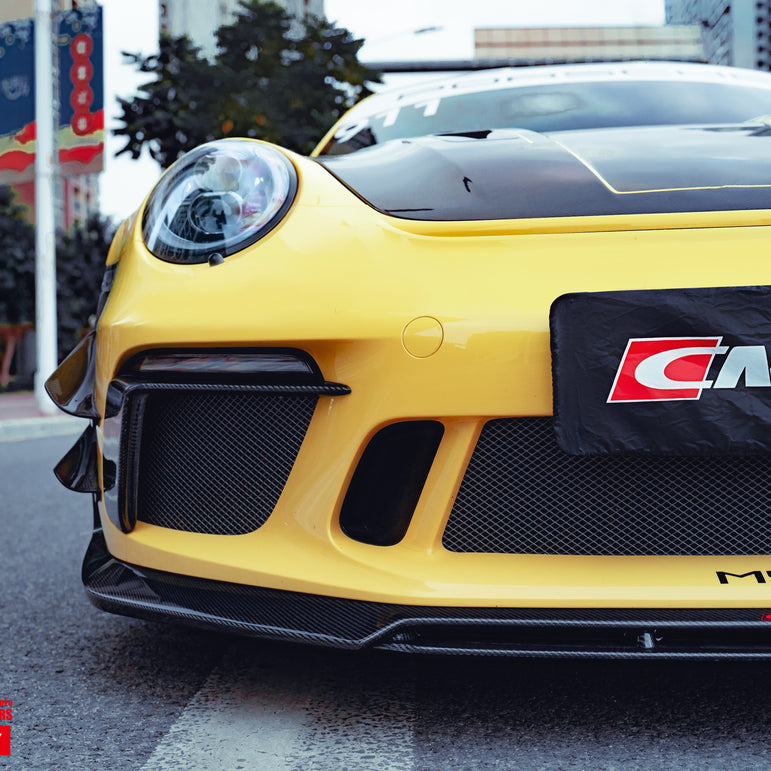 CMST Tuning Carbon Fiber Full Body Kit for Porsche 991 991.2 GT3RS - Robot Bodykits