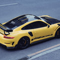 CMST Tuning Carbon Fiber Full Body Kit for Porsche 991 991.2 GT3RS - Robot Bodykits