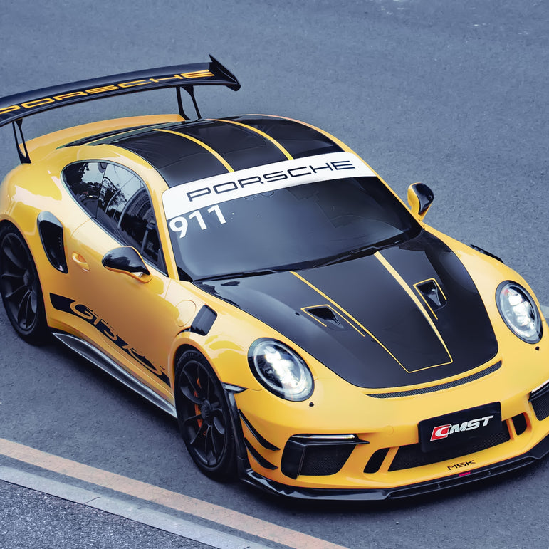 CMST Tuning Carbon Fiber Full Body Kit for Porsche 991 991.2 GT3RS - Robot Bodykits