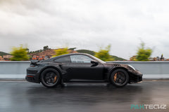 Porsche 992 Turbo S Paktechz Full Dry Carbon Aerodynamics kit