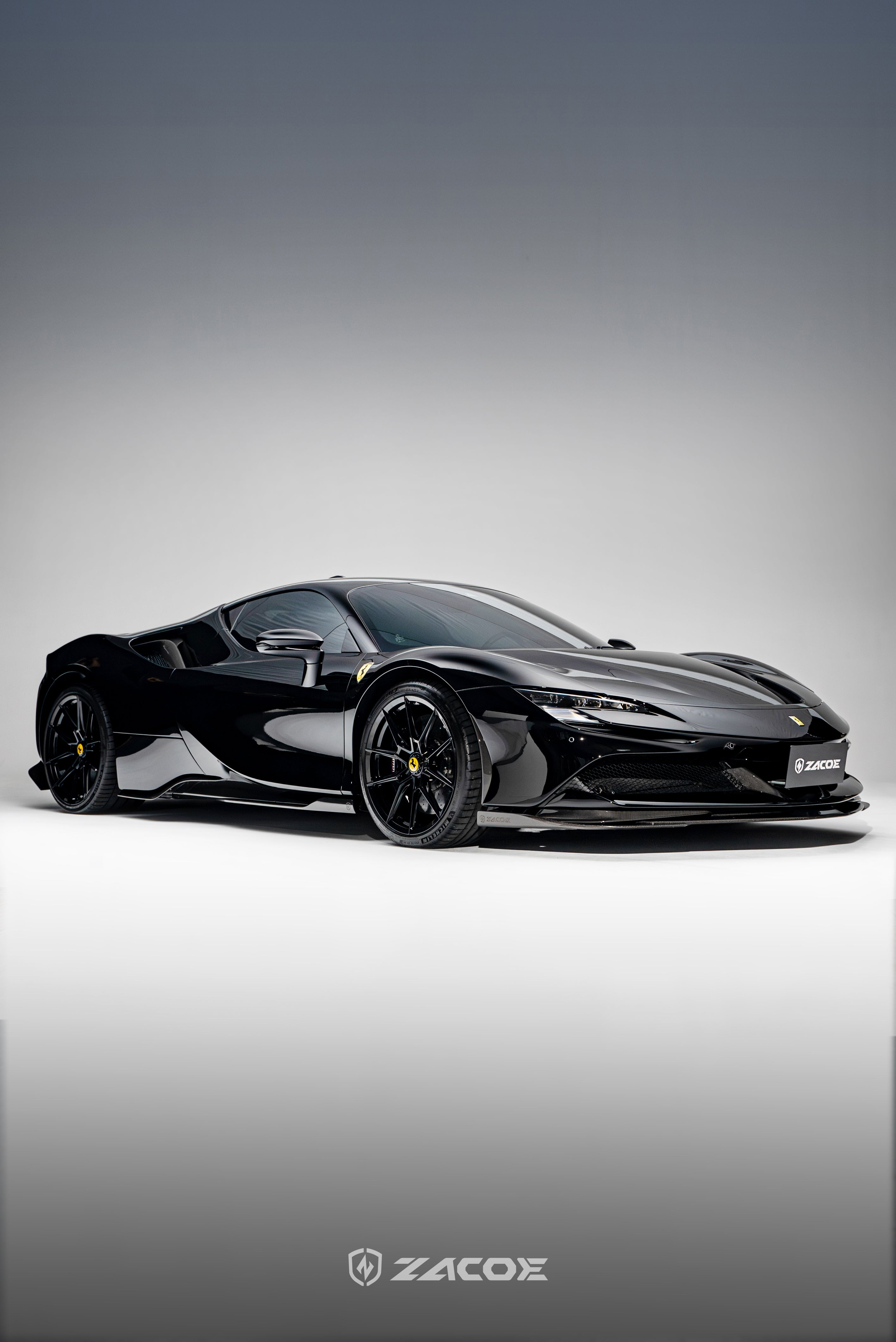 ZACOE Ferrari SF90 Stradale Body kit (11pcs/set)