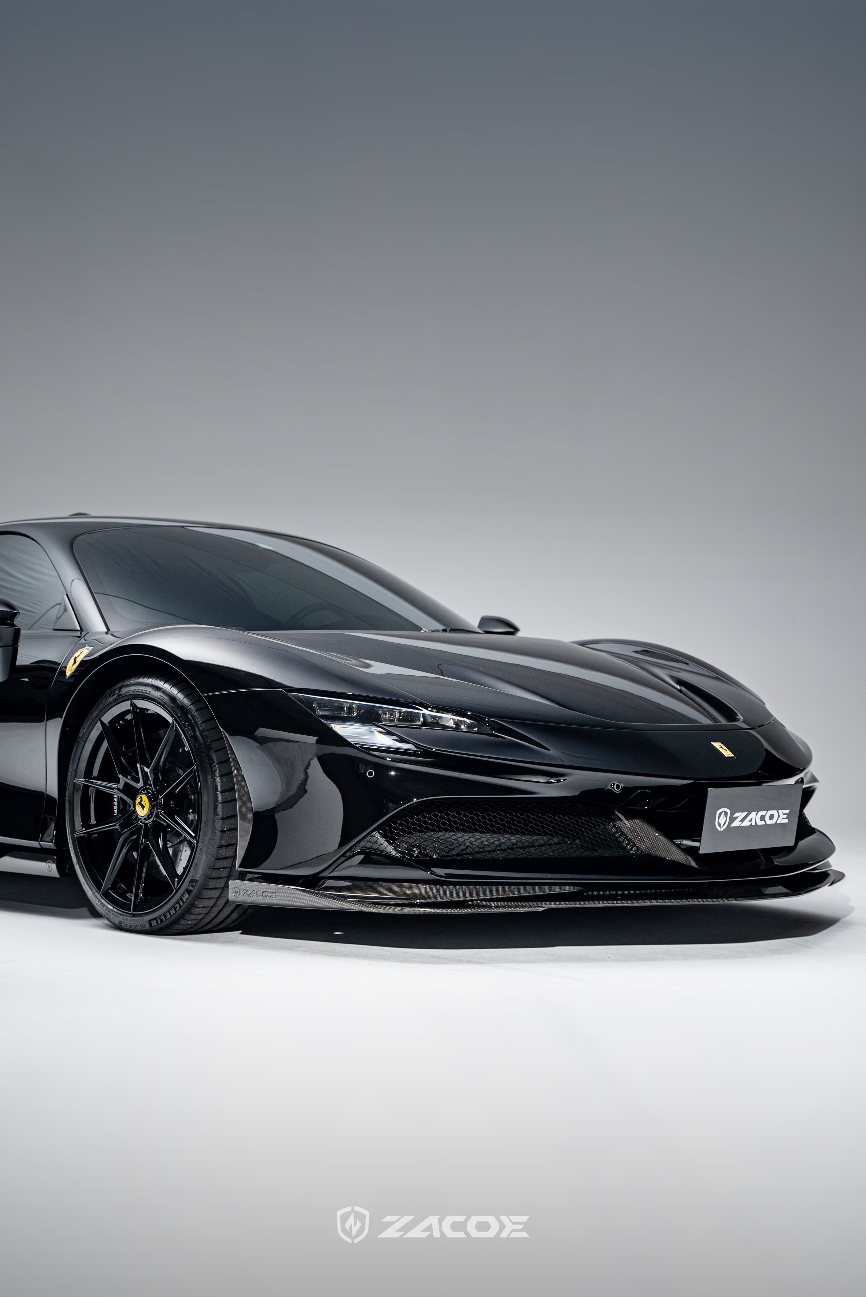 ZACOE Ferrari SF90 Stradale Body kit (11pcs/set)