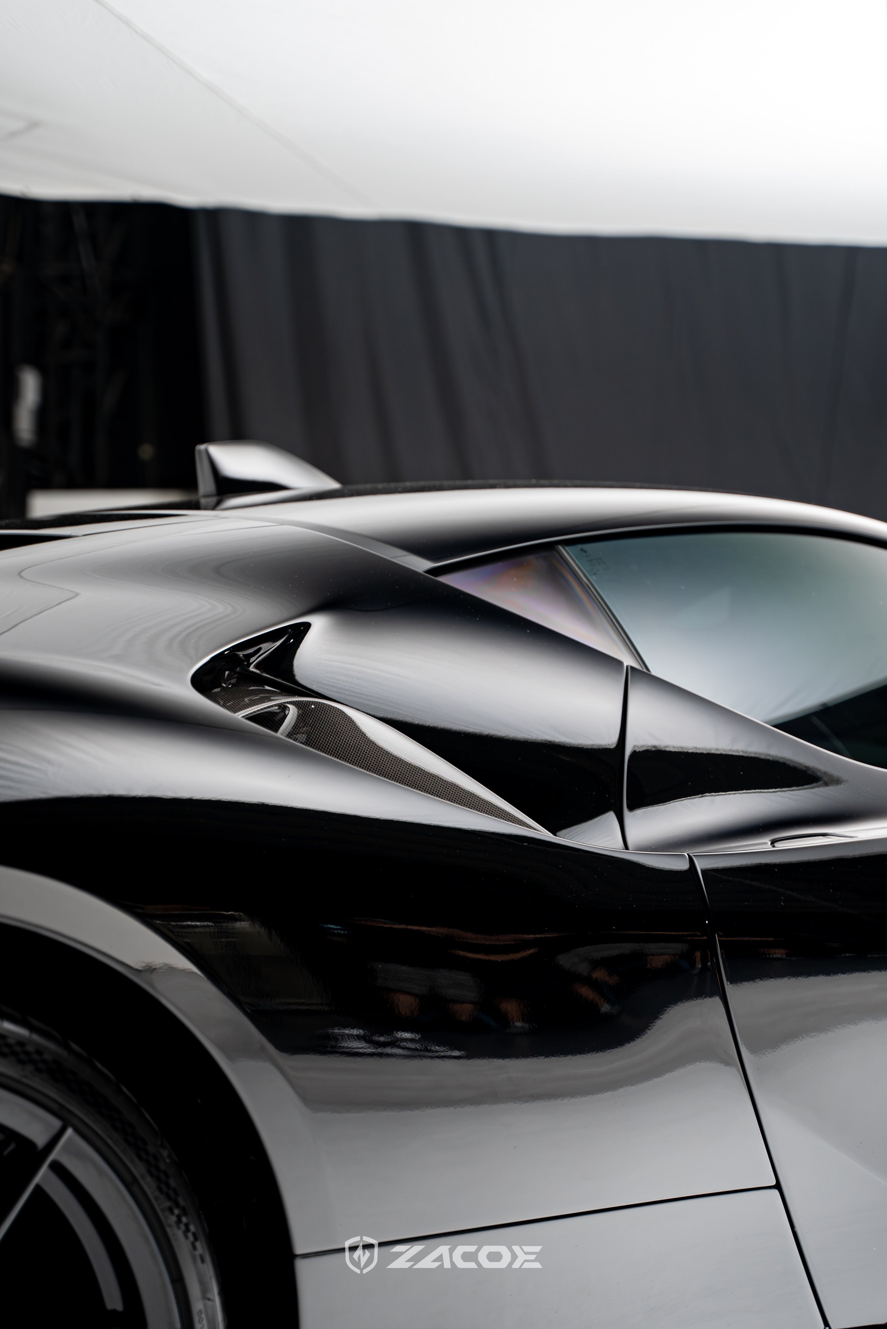 ZACOE Ferrari SF90 Stradale Body kit (11pcs/set)