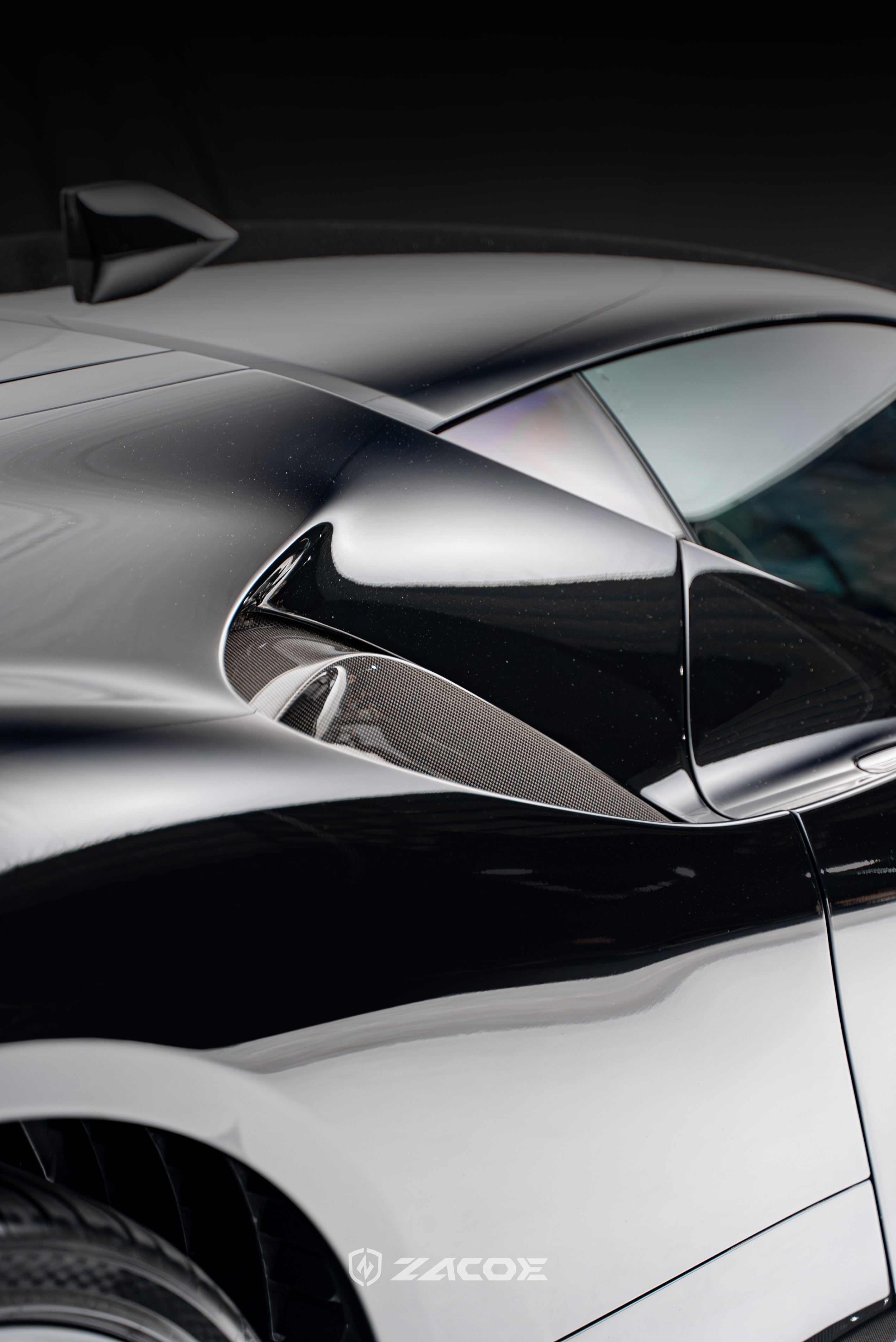 ZACOE Ferrari SF90 Stradale Body kit (11pcs/set)