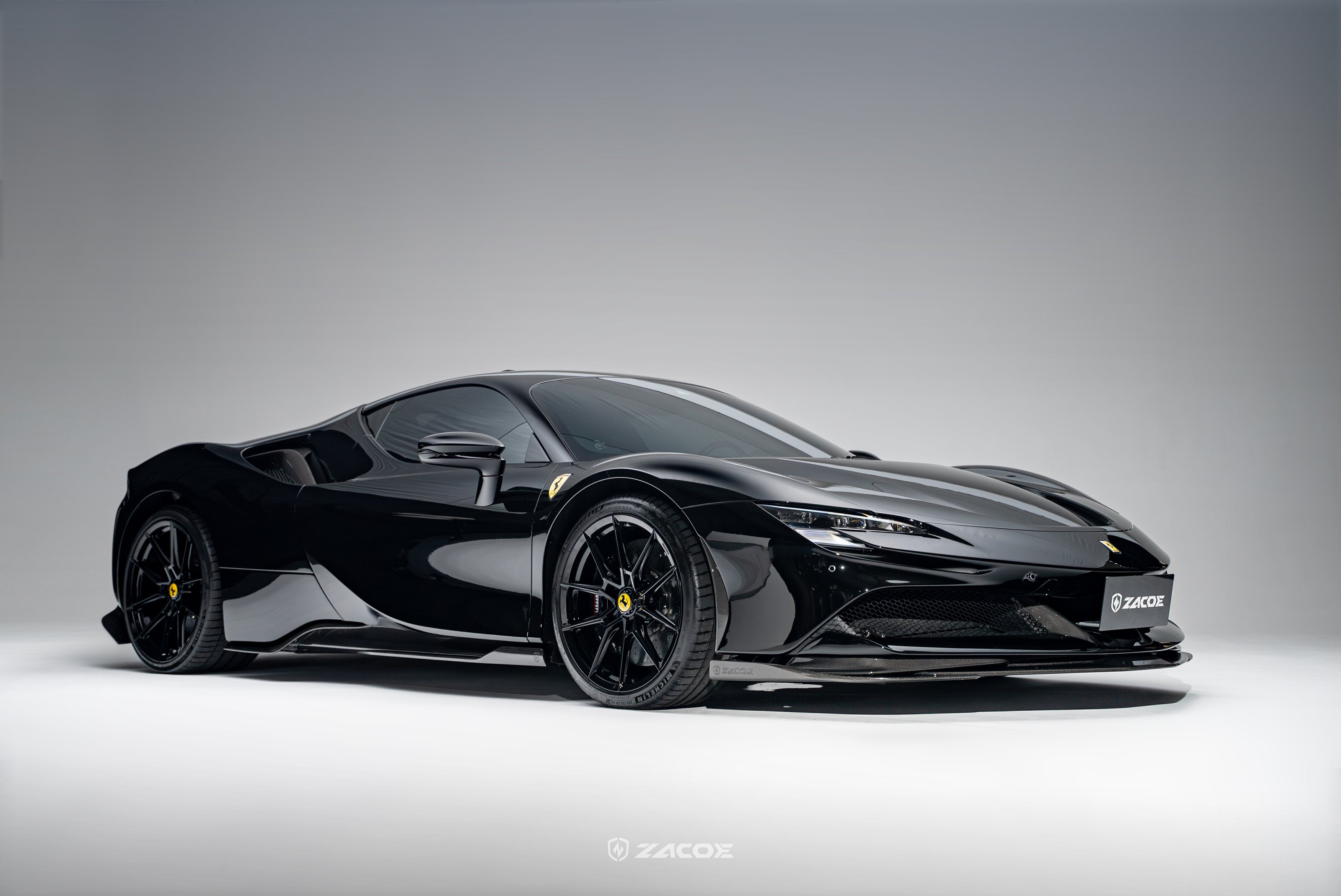 ZACOE Ferrari SF90 Stradale Body kit (11pcs/set)