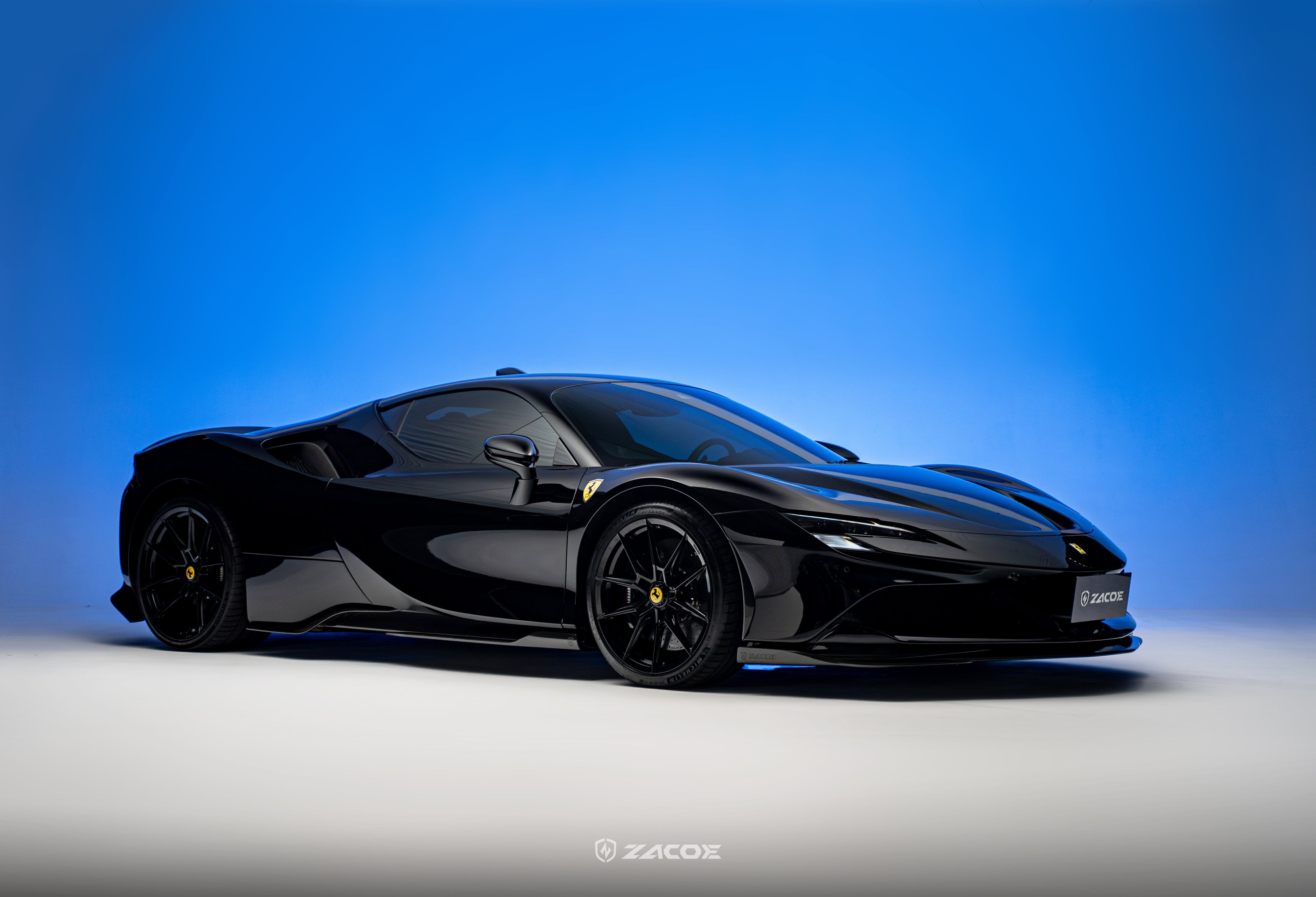 ZACOE Ferrari SF90 Stradale Body kit (11pcs/set)