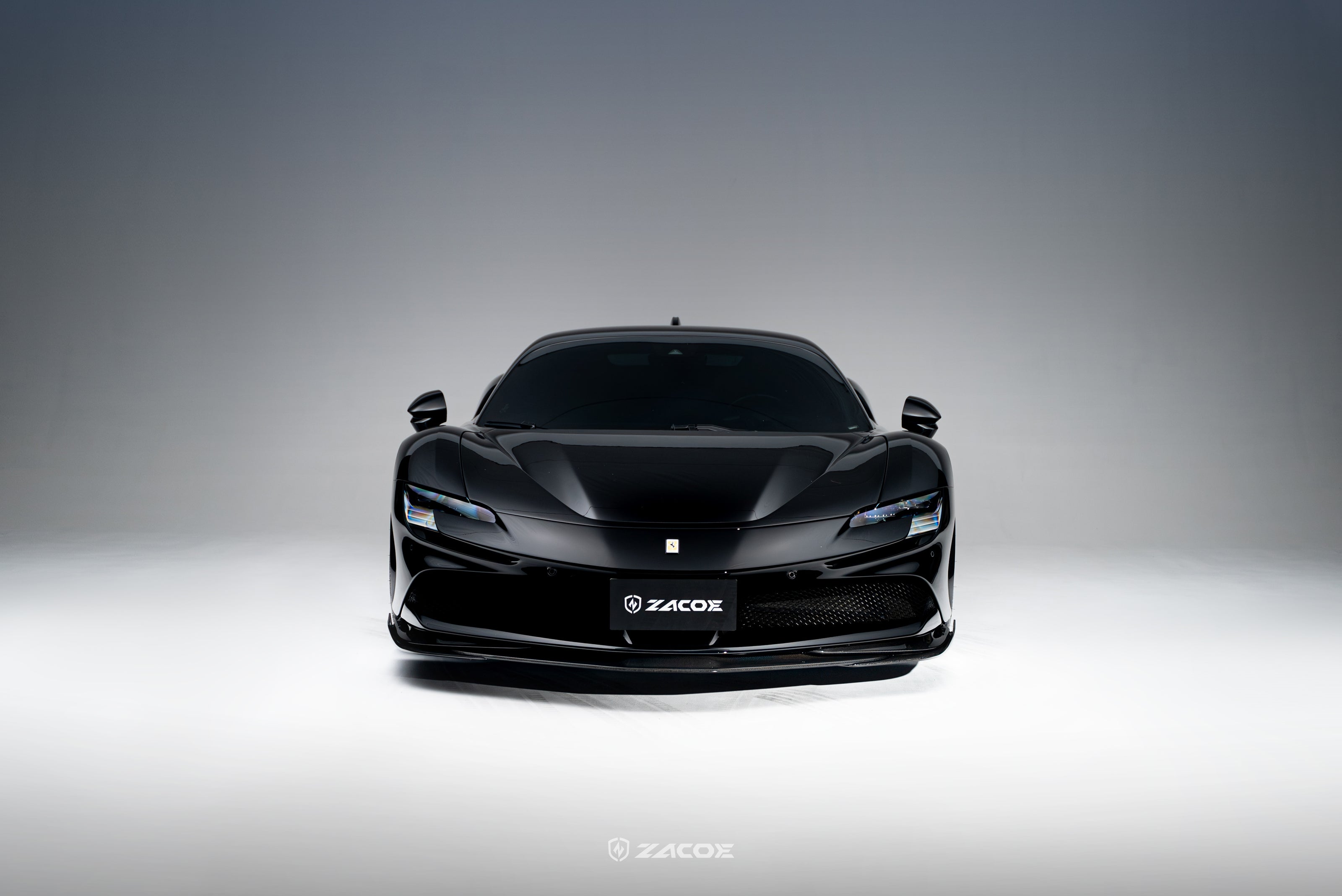 ZACOE Ferrari SF90 Stradale Body kit (11pcs/set)