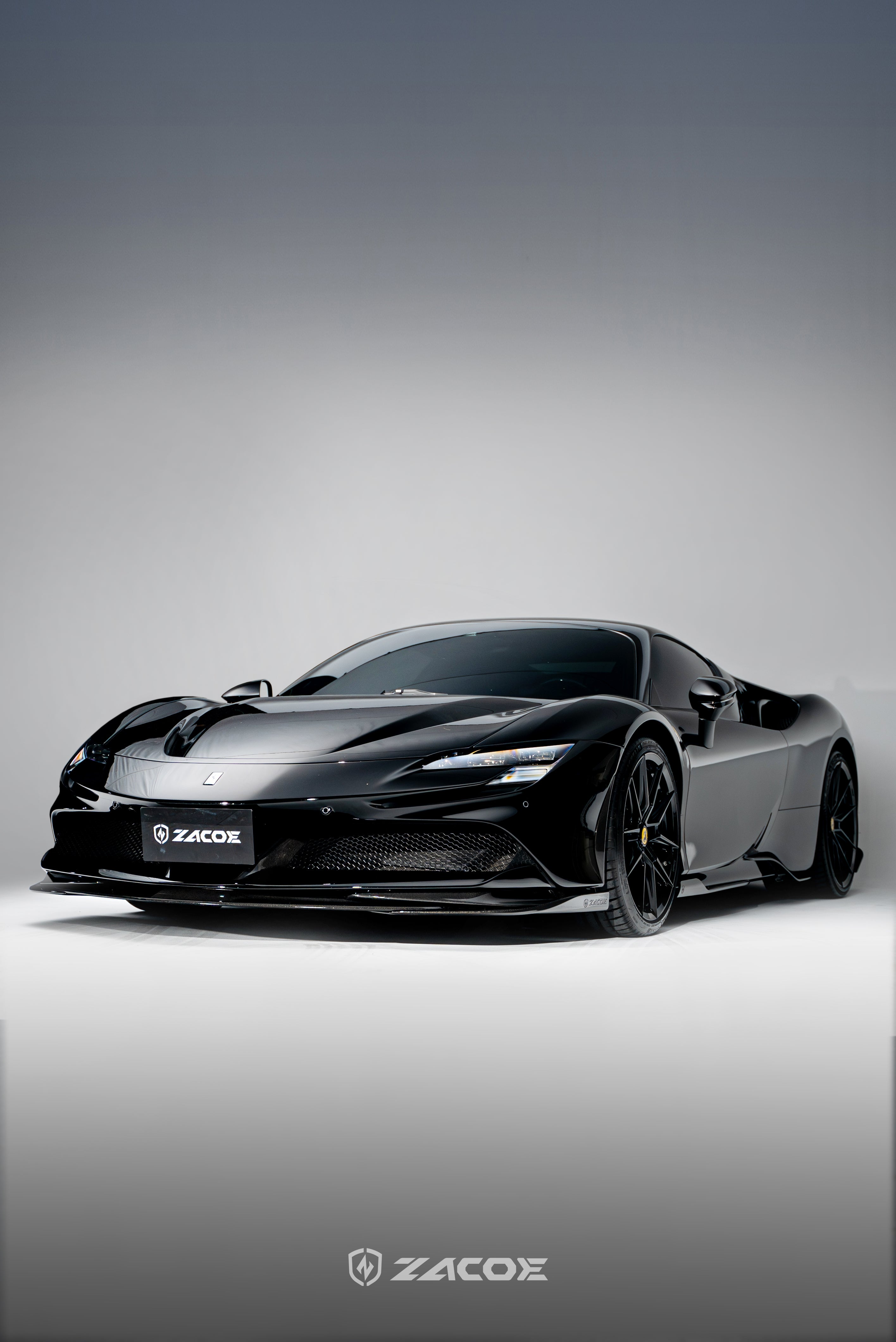 ZACOE Ferrari SF90 Stradale Body kit (11pcs/set)