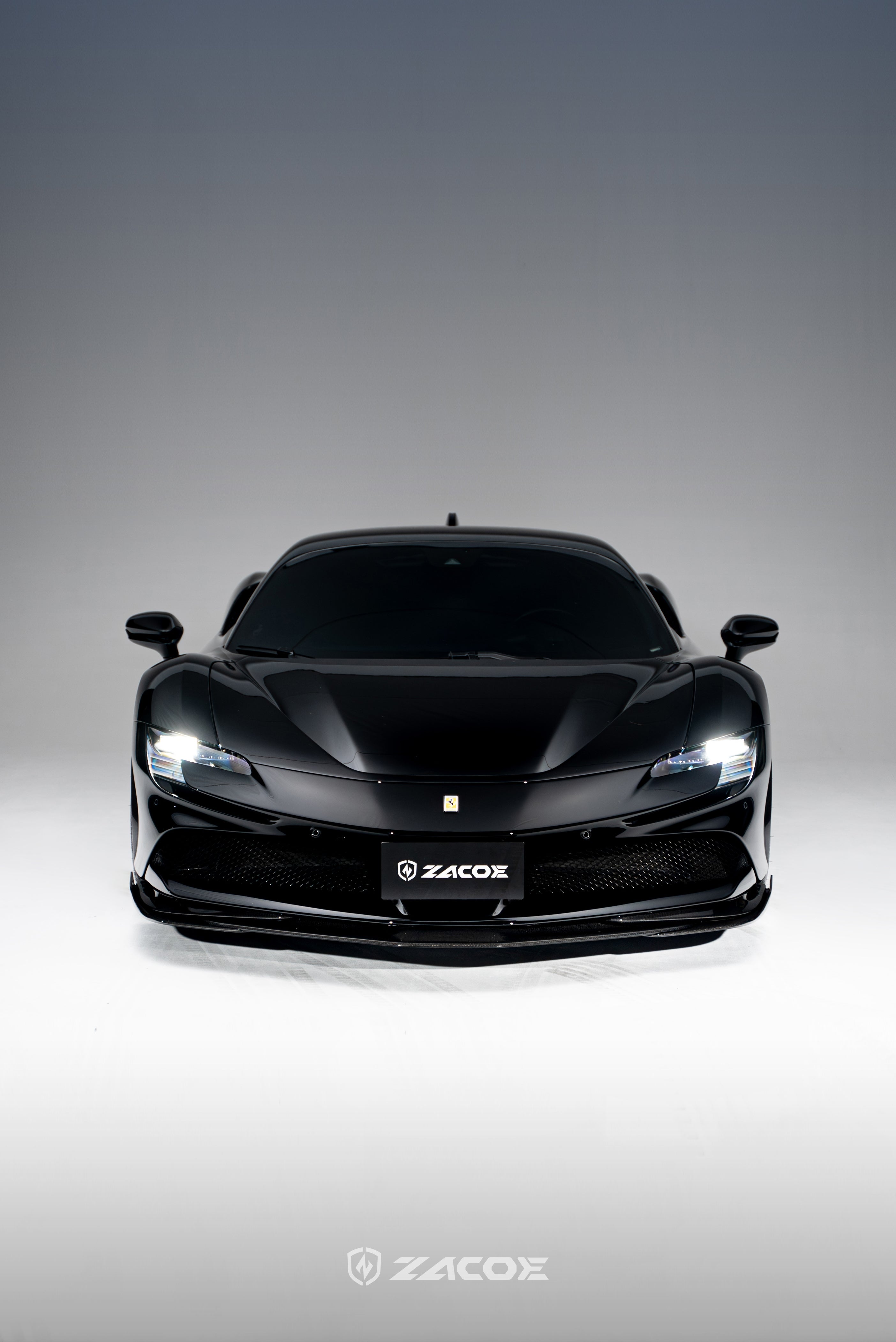 ZACOE Ferrari SF90 Stradale Body kit (11pcs/set)