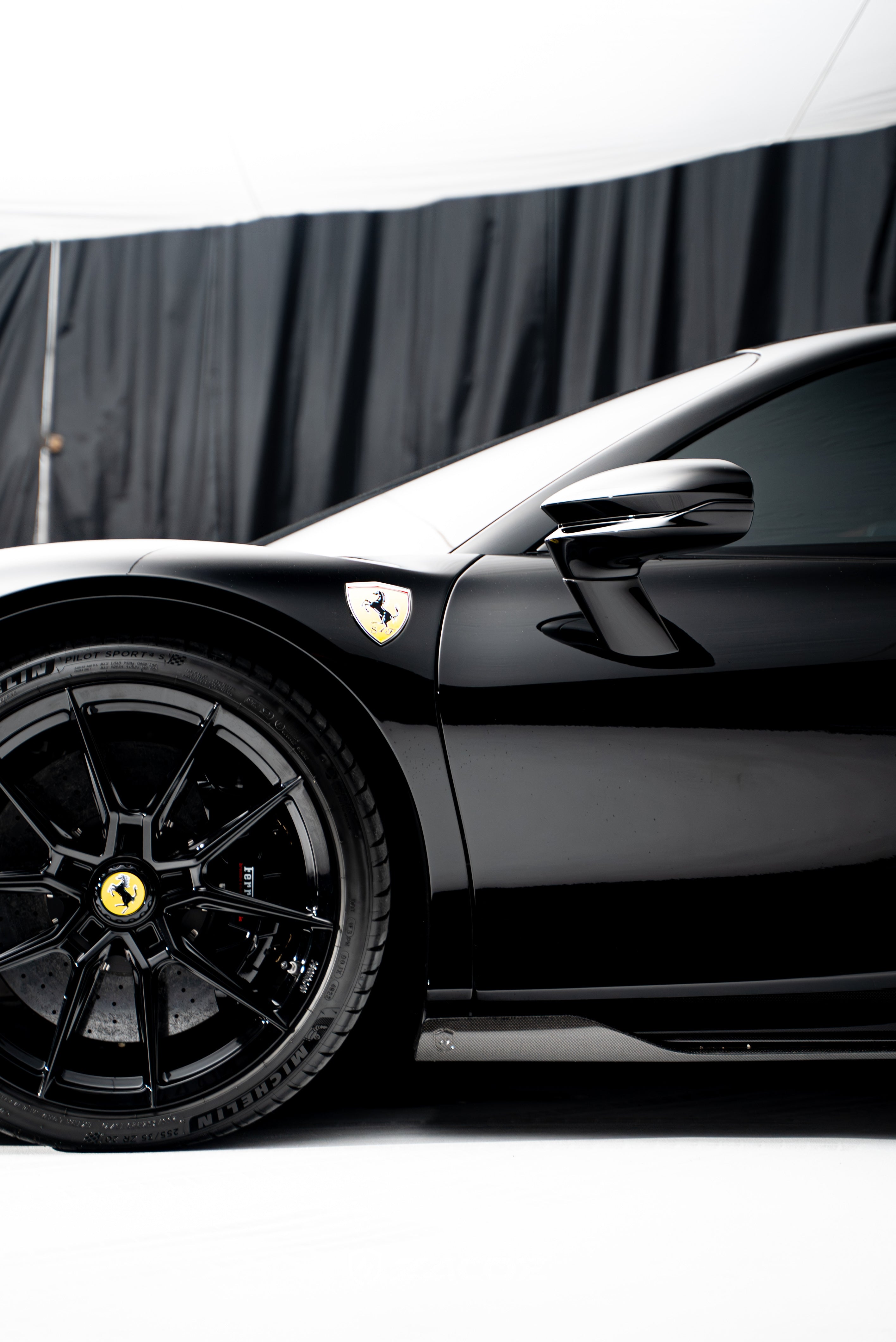 ZACOE Ferrari SF90 Stradale Body kit (11pcs/set)