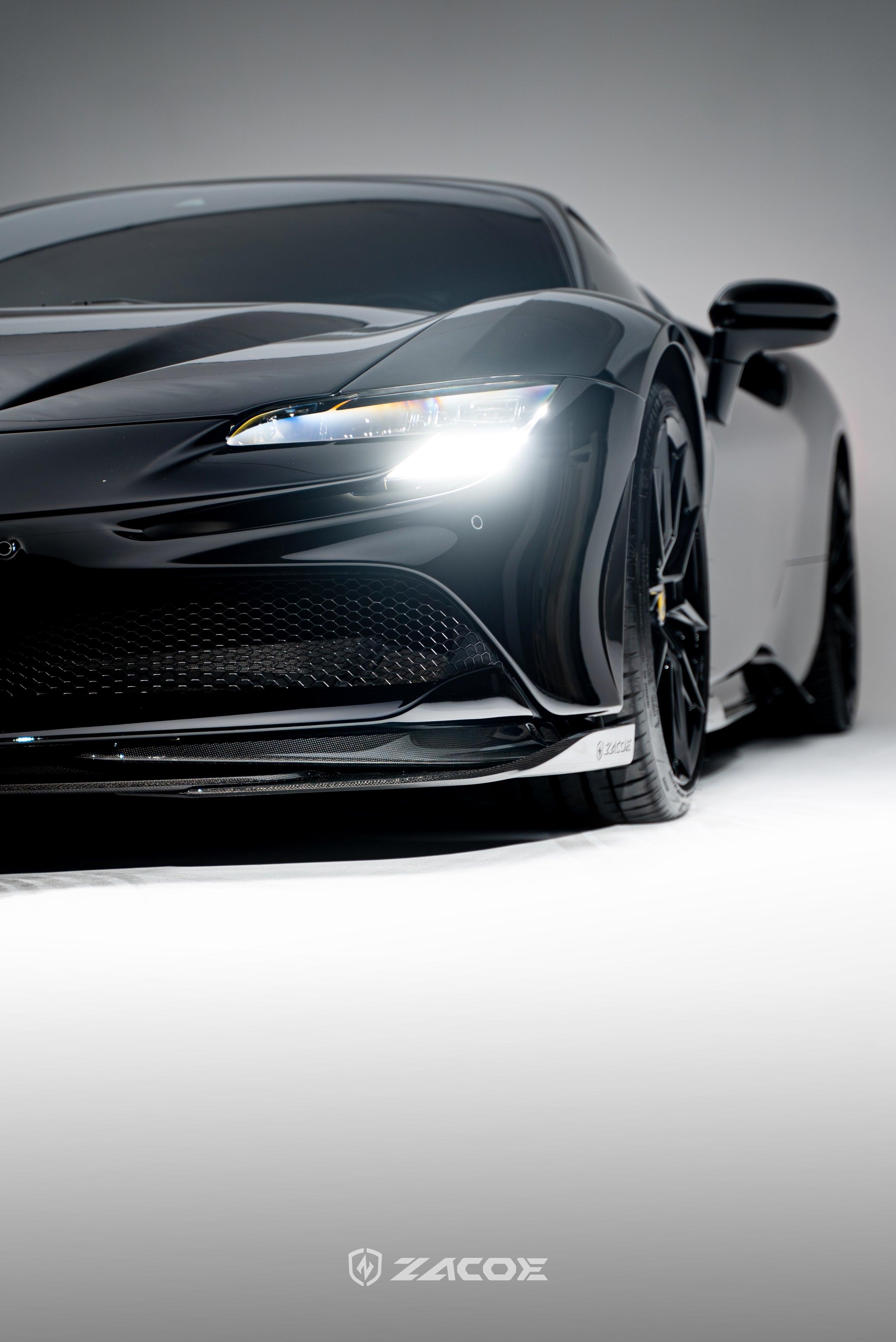 ZACOE Ferrari SF90 Stradale Body kit (11pcs/set)