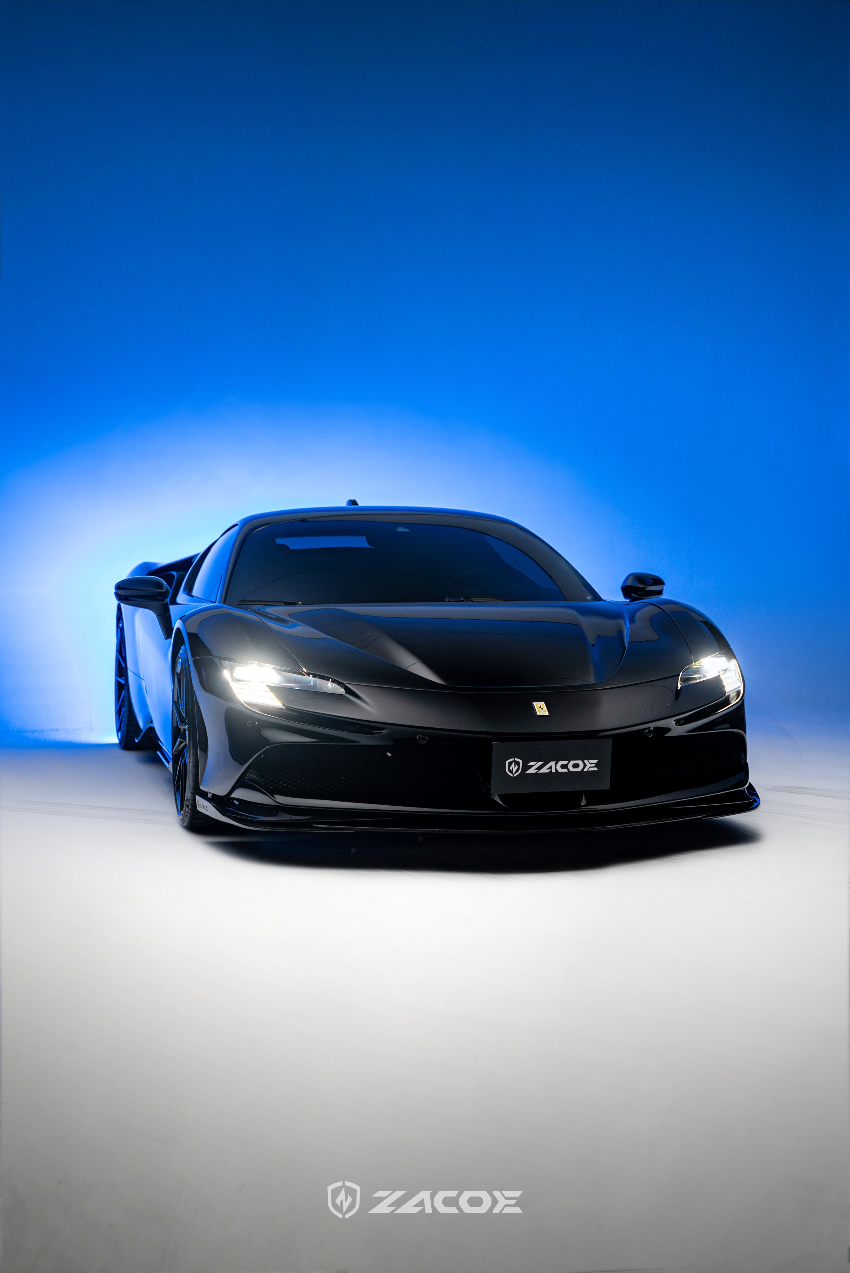 ZACOE Ferrari SF90 Stradale Body kit (11pcs/set)