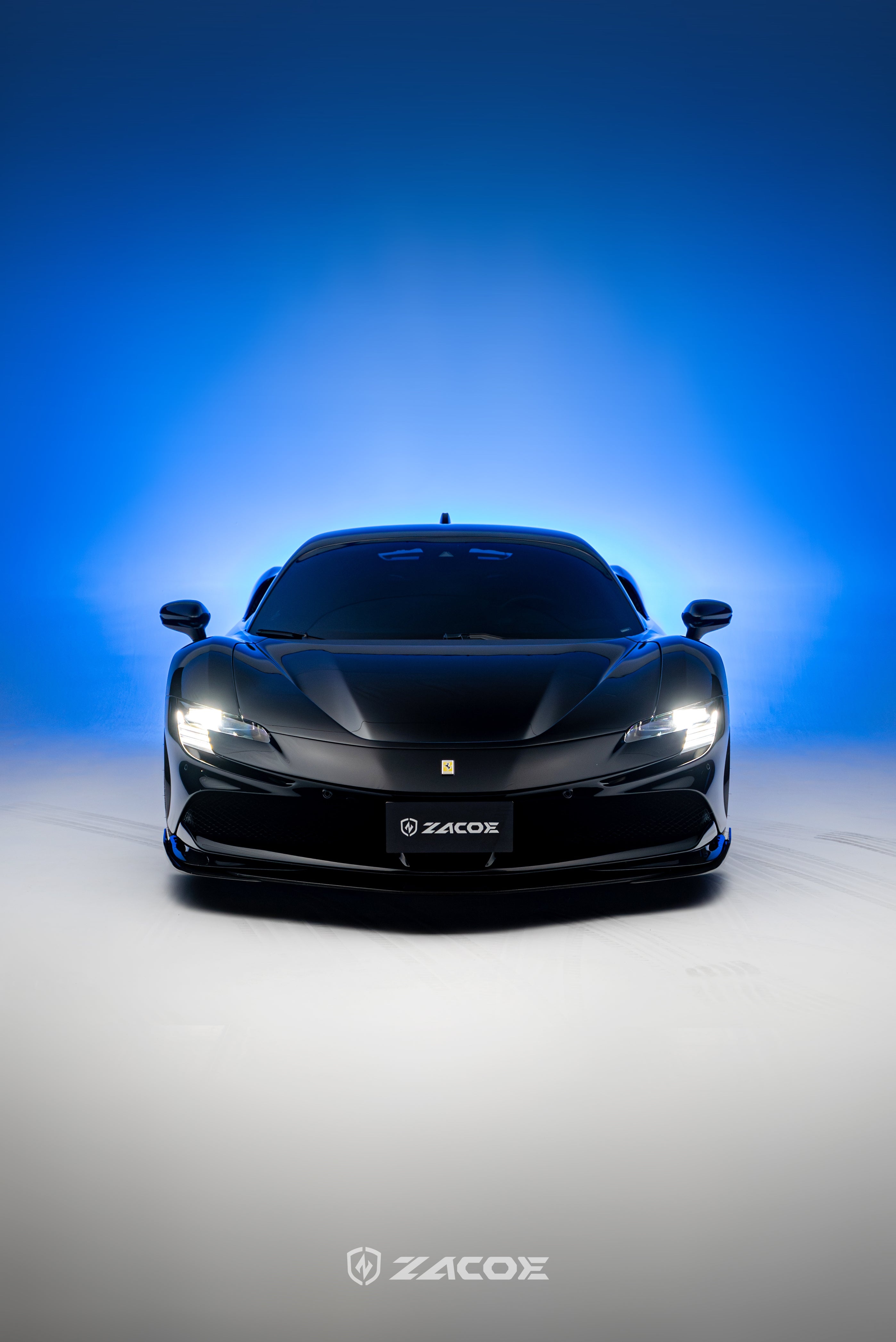 ZACOE Ferrari SF90 Stradale Body kit (11pcs/set)