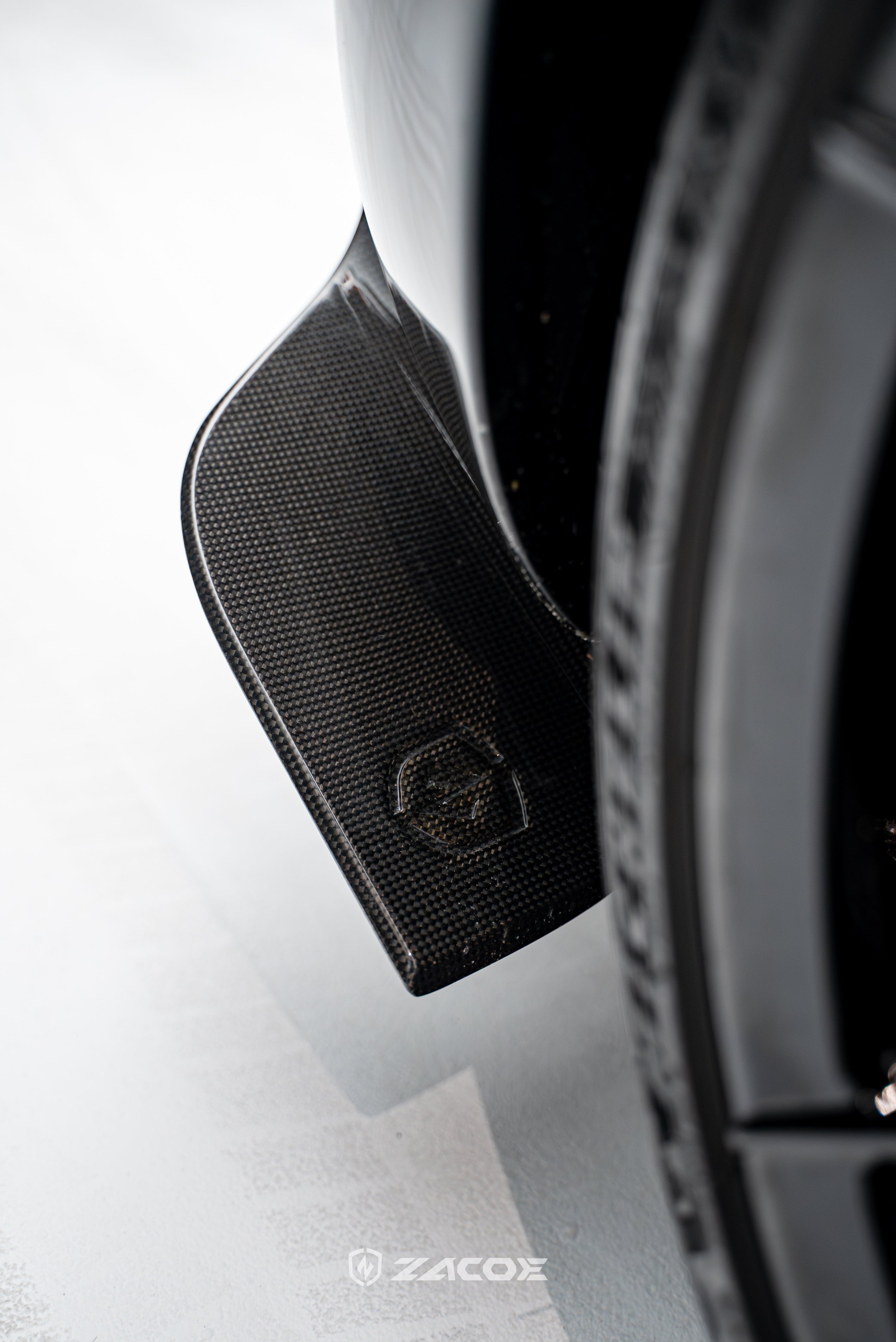 ZACOE Ferrari SF90 Stradale Body kit (11pcs/set)