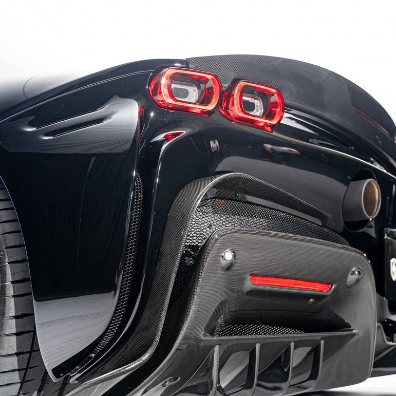 ZACOE Ferrari SF90 Stradale Body kit (11pcs/set)