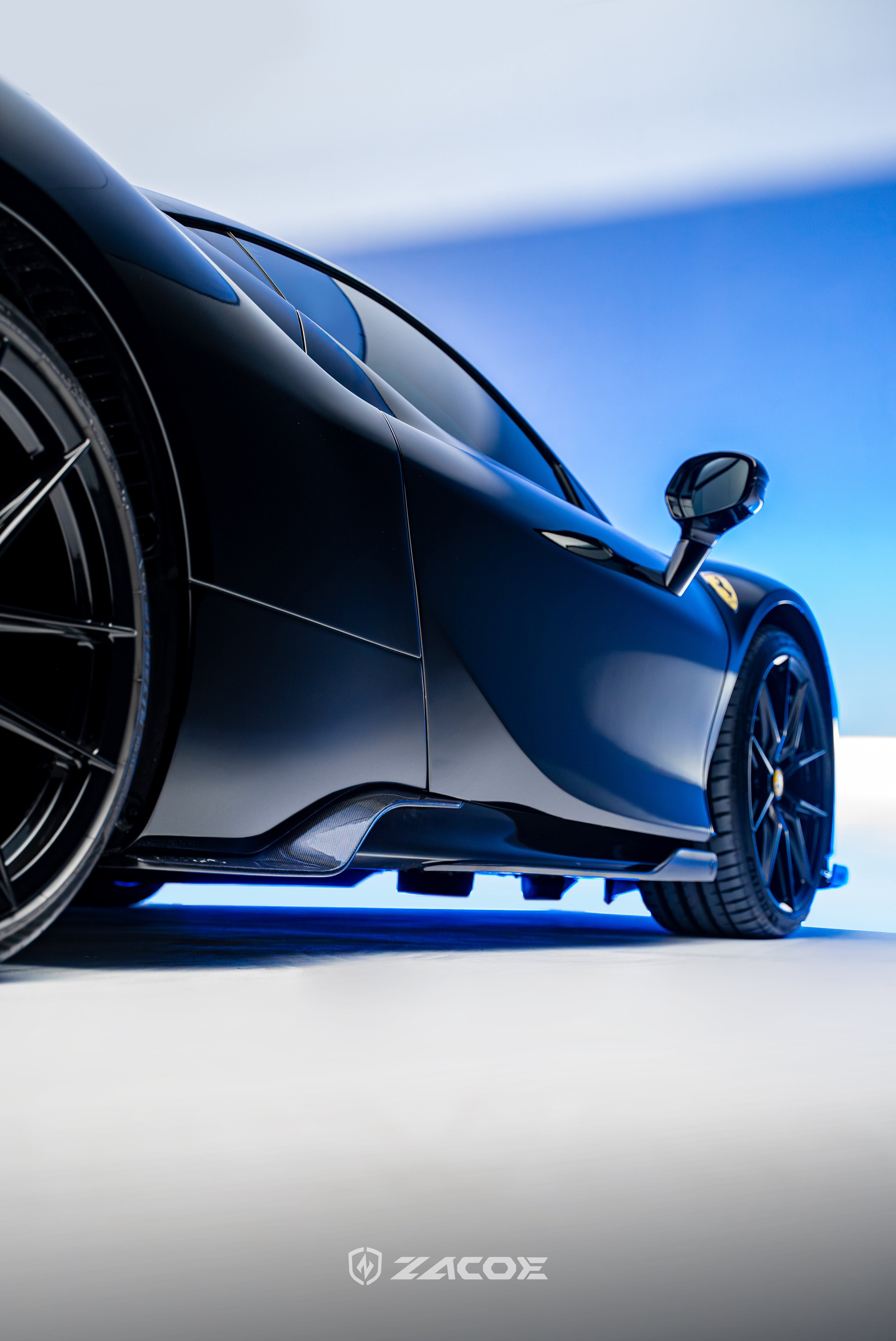 ZACOE Ferrari SF90 Stradale Body kit (11pcs/set)