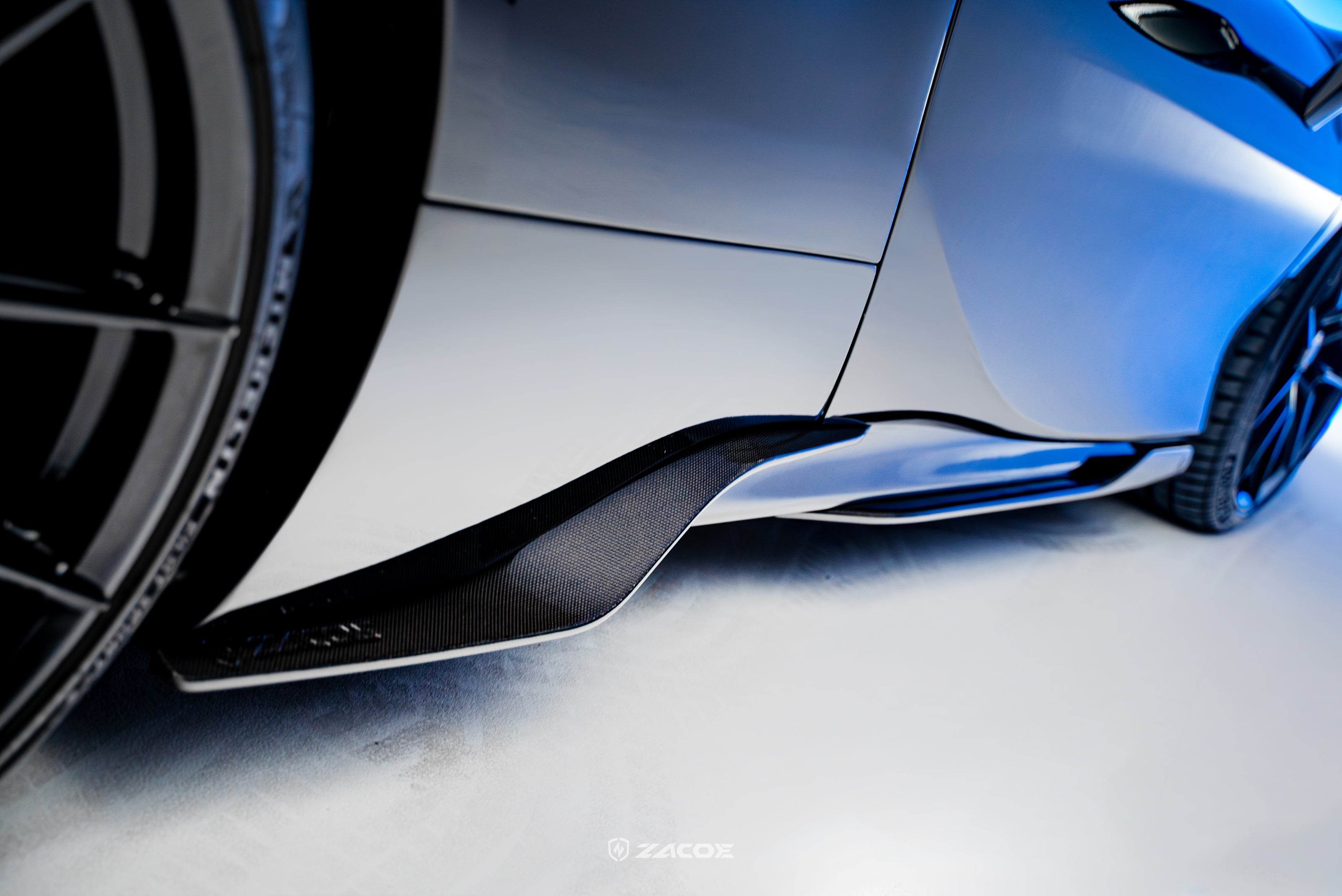 ZACOE Ferrari SF90 Stradale Body kit (11pcs/set)