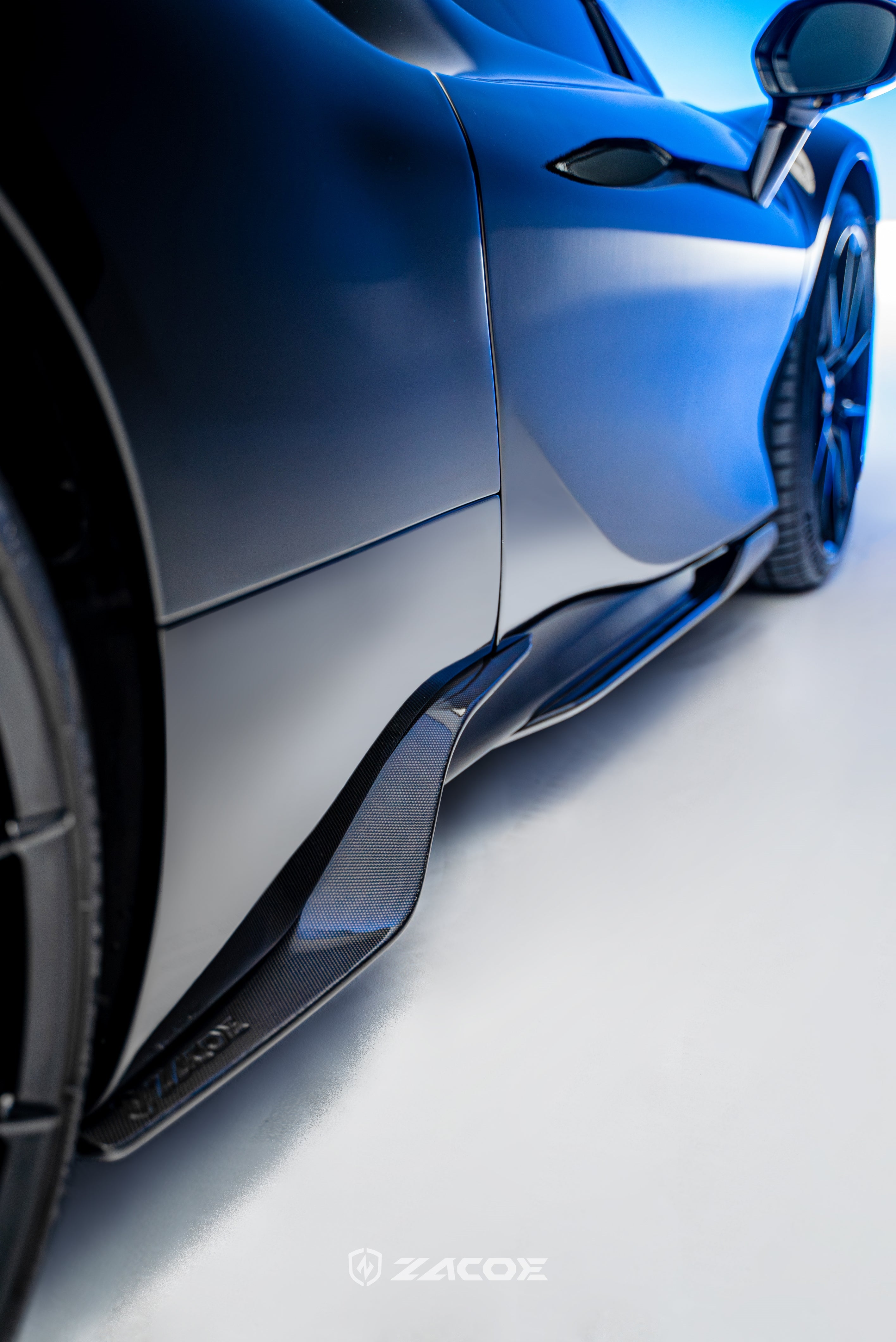 ZACOE Ferrari SF90 Stradale Body kit (11pcs/set)