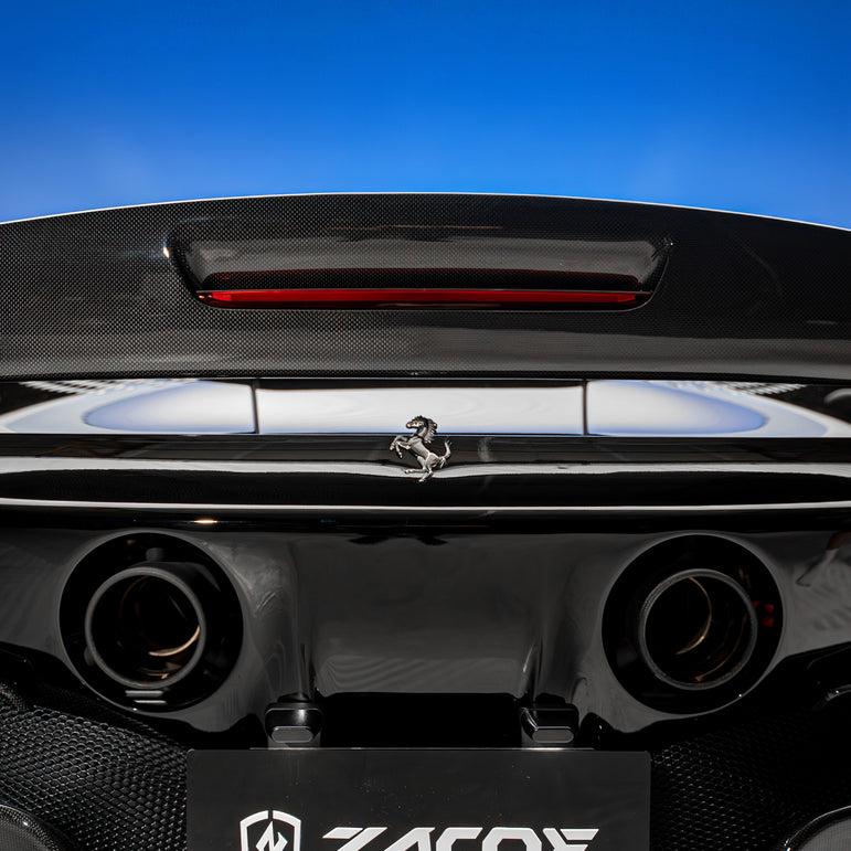 ZACOE Ferrari SF90 Stradale Body kit (11pcs/set)