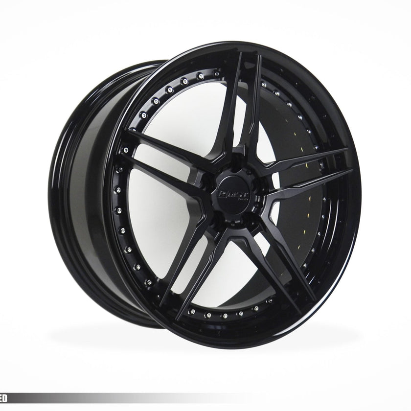 CMST 2-Piece Custom Forged Wheels CT212 - Robot Bodykits